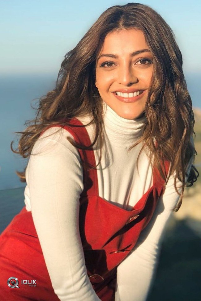 Kajal-Agarwal